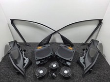 SET TWEETER SUBWOOFER