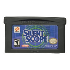 Silent Scope (Nintendo Game