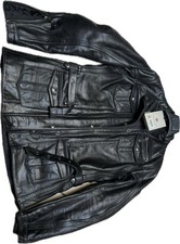 GIUBBOTTO IN VERA PELLE COLORE