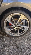 4 x Originali AUDI A3  S3 8Y Q3 Q2 19 Pollici  8Y0601025R AUDISPORT 8Jx49 ET30