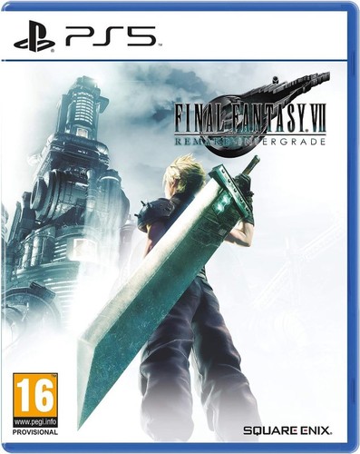 Final fantasy vii remake - (7),