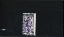 LAVORO 50 L. INTAGLIO PESANTEMENTE SPOSTATO