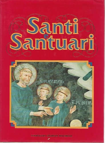 Santi santuari volumi - e, santuari.volumi