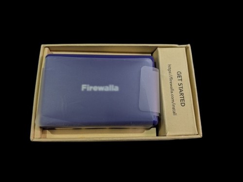 Firewalla purple cyber - purple, se