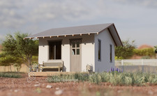 Cottage personalizzato piccola