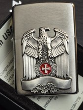 Zippo ADLER Reichsadler, EK