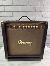 Ibanez Troubadour TA25 Amplificatore per chitarra acustica 25W con ingresso microfono bilanciato in