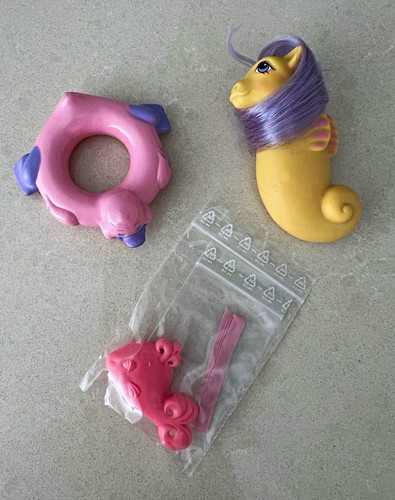 Little pony baby sea - little,