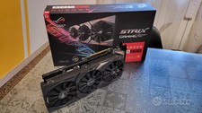 Asus Rog Strix Radeon RX 580
