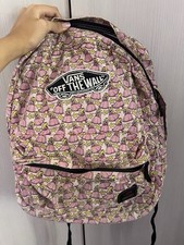 Zaino Vans Nintendo Princess Peach Rosa – Edizione Limitata