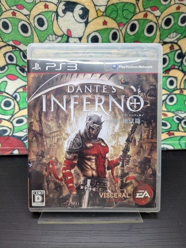 Dante inferno - inferno, 🕹️