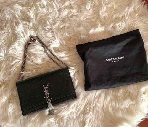 Borsa kate medium tassel con - tassel,