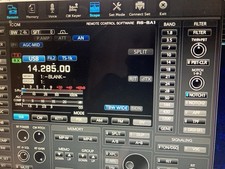 Software radio telecomando ICOM RS-BA1 versione 2