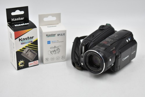 Canon vixia hv40 minidv - canon,