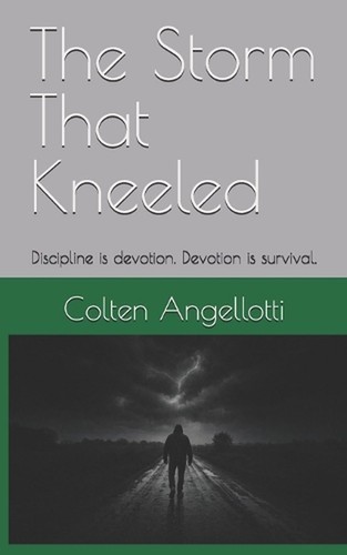 The storm that kneeled - storm,