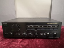 Amplificatore stereo integrato