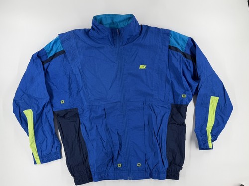Giacca vento nike - vento, vintage
