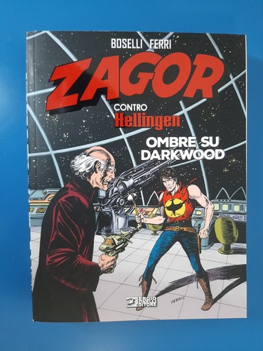Zagor contro hellingen - hellingen, n.