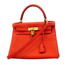 Borsa a mano HERMES Kelly 28