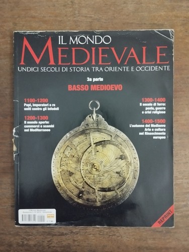 Mondo medievale riedizione - il,