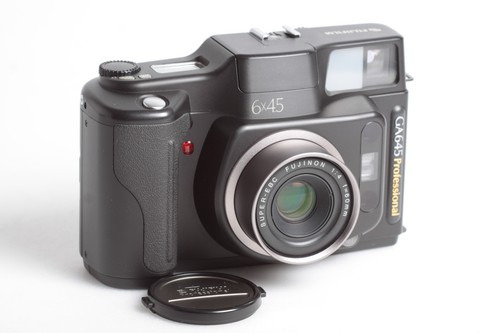 Fujifilm ga645 professional - fujifilm, +
