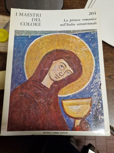 Pittura romanica italia - pittura,