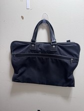 Coach Valigetta Uomo Nera con