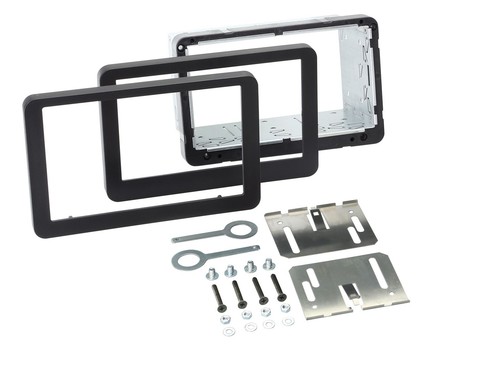 Kit mascherina radio - kit,