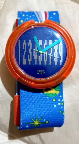 Pop swatch sputnik pwr106 - pop,