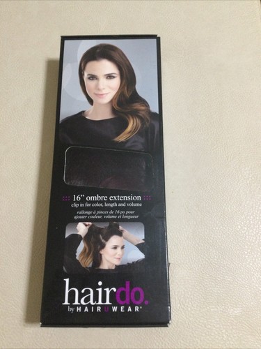 Hairdo ombre clip in hd - clip,