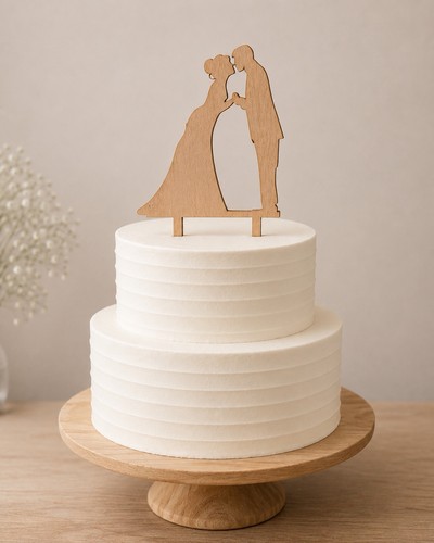 Cake topper sposi - cake,
