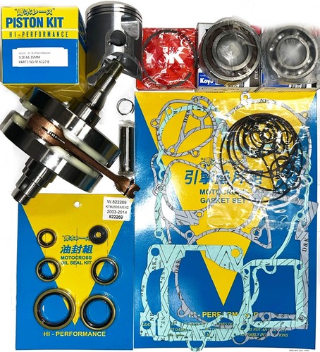 Kit ricostruzione motore - kit,