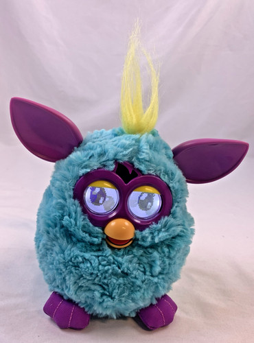 Hasbro furby boom - hasbro,