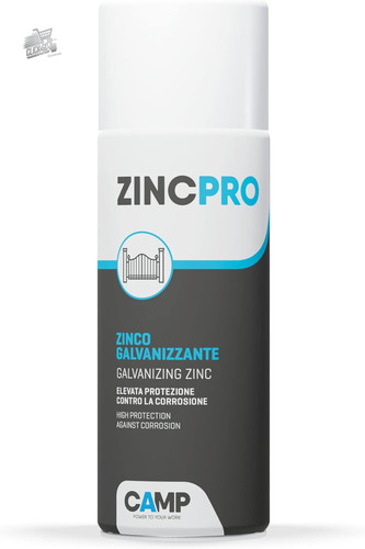 Spray zinco galvanizzante - spray,