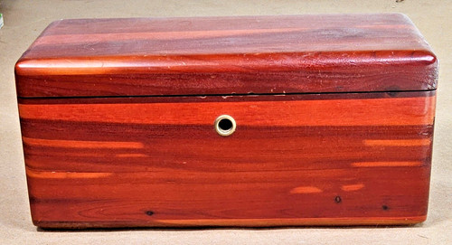 Mini lane cedar chest senza - cedar,