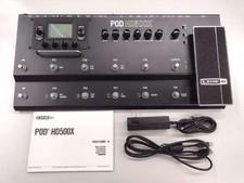 LINE6 POD HD500X multieffetto