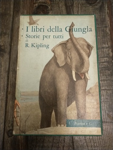 Rudyard kipling libri della - rudyard, i