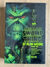 Absolute Swamp Thing di Alan