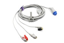 Datex Ohmeda Cavo ECG