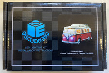 Kit Luci Per 10220 Lego