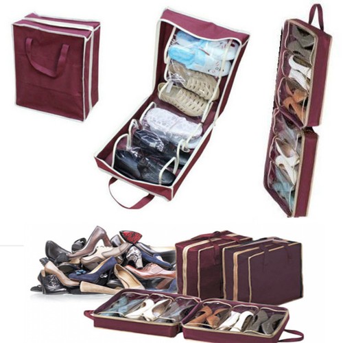 Borsa viaggio porta scarpe