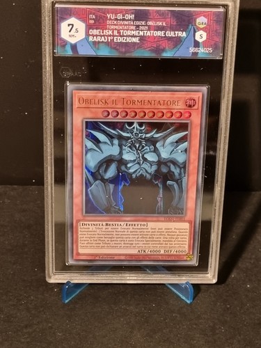 Yugioh obelisk il - yugioh!-,