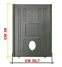 SCHIENALE IN GHISA CAMERA DI