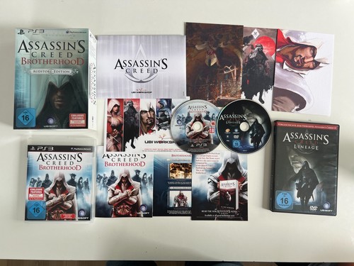 Assassin creed brotherhood - assassin's,