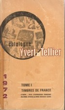 Catalogo YVERT et TELLIER