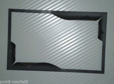 CORNICE Specchio FERRO BATTUTO