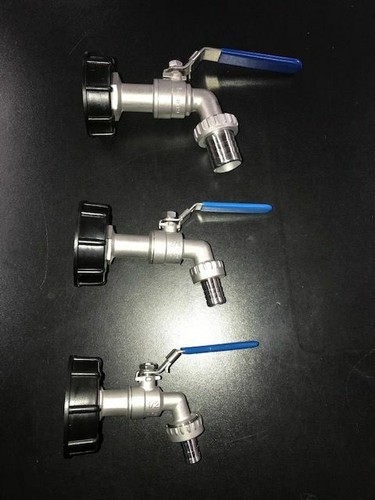 Ibc contenitore adattatore - contenitore,