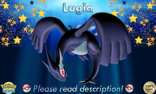 Purified shadow lugia - ✨purified, (from