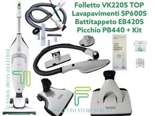 VORWERK FOLLETTO VK220S