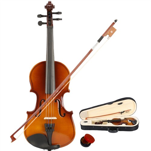 Violino acustico nuovo - 1/8, con